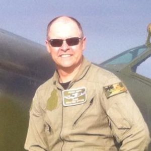 Jet Fighter: Air Transport Pilot Frank Deeth