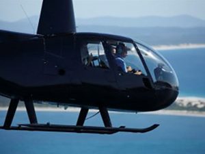 Jet Fighter: Adventure and Adrenaline flights in Australia - Robinson R44 Helicopter