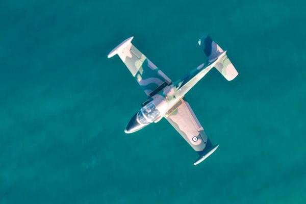 Jet Fighter: L39 Albatros Fighter Jet Adventure Flight, Adrenaline Flight & Scenic Flights