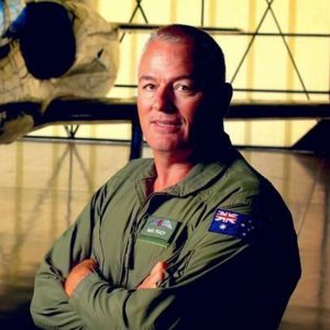 Jet Fighter Pilot: Chief Pilot Mark Pracy