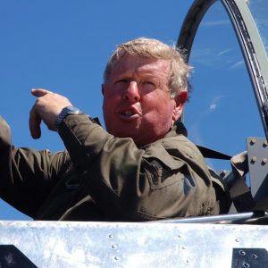Jet Fighter Pilot: Chief Pilot Kim Rolph-Smith