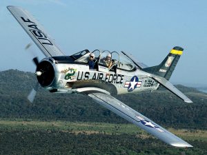 Jet Fighter: Adventure and Adrenaline flights in Australia - Trojan
