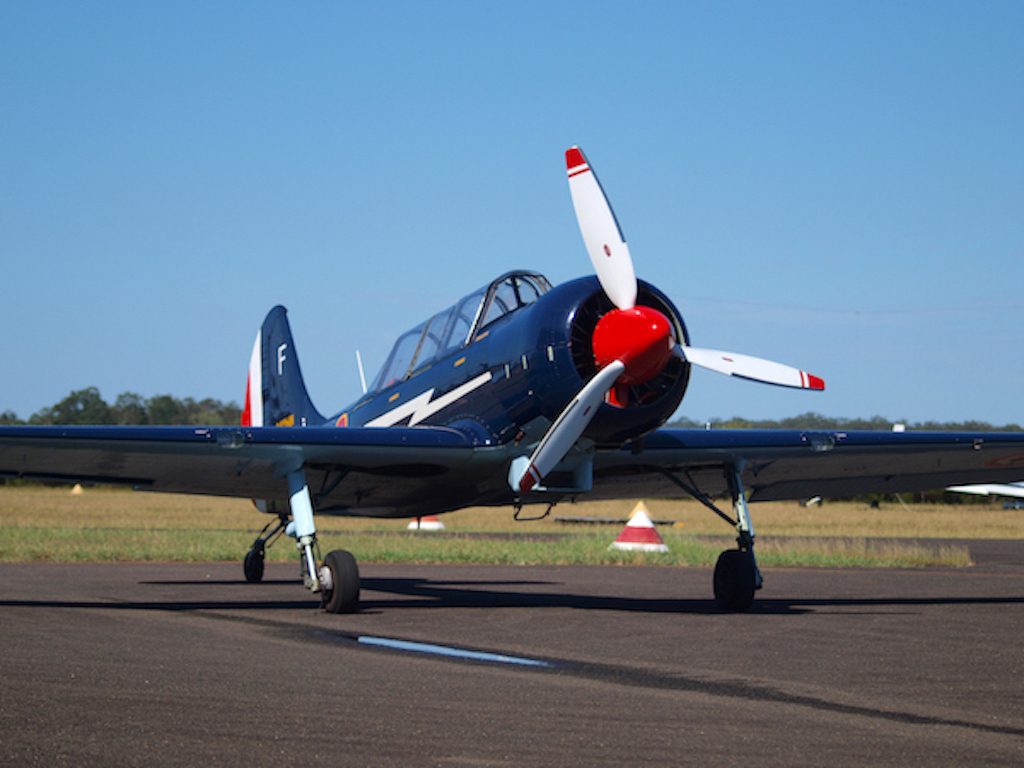 Jet Fighter: YAK 52TW Warbird Adventure Flight, Adrenaline Flight & Scenic Flights