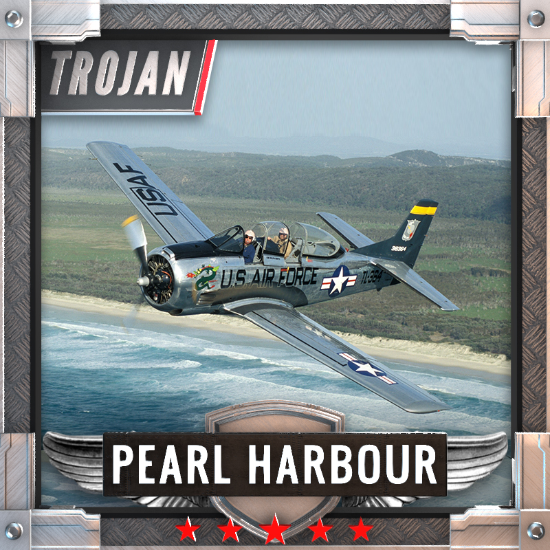 Jet Fighter: Adventure and Adrenaline flights in Australia - Trojan