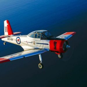 Jet Fighter: Adventure and Adrenaline flights in Australia - CA-25 Winjeel