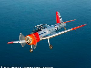 Jet Fighter: Adventure and Adrenaline flights in Australia - CA-25 Winjeel