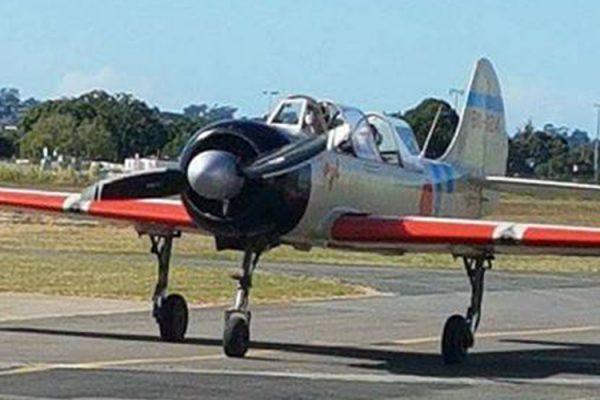 Jet Fighter: Adventure and Adrenaline flights in Australia - Yak 52
