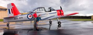 Jet Fighter: Adventure and Adrenaline flights in Australia - CA - 25 Winjeel