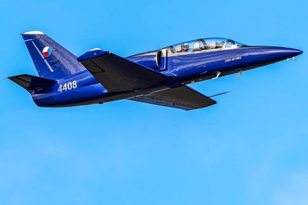 Jet Fighter: Adventure and Adrenaline flights in Australia - L39 Albatros Fighter Jet