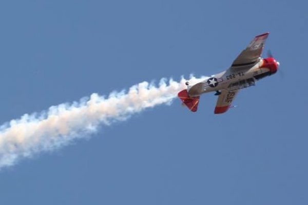Jet Fighter: Adventure and Adrenaline flights in Australia - T6 Texan